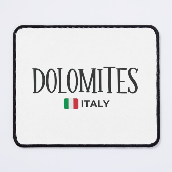 Item preview, Dolomites - Italy  designed and sold by StudioRedKoala.