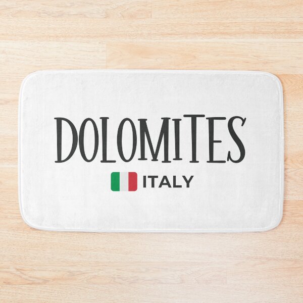Item preview, Dolomites - Italy  designed and sold by StudioRedKoala.