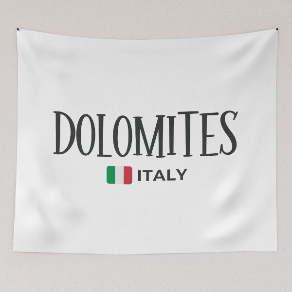 Item preview, Dolomites - Italy  designed and sold by StudioRedKoala.