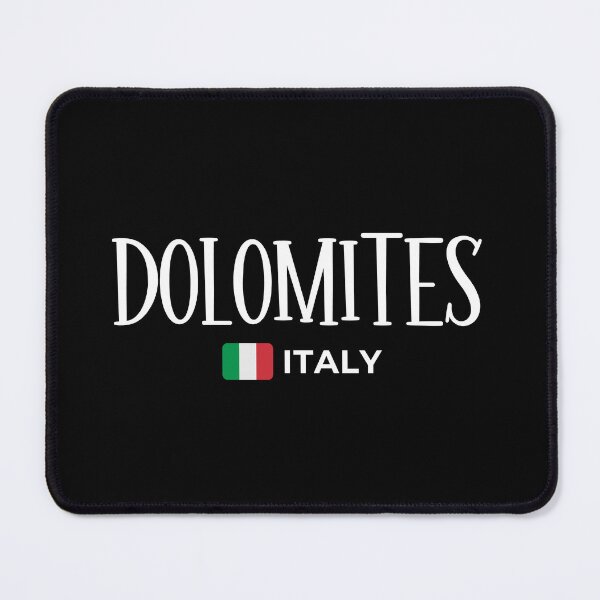 Item preview, Dolomites - Italy  designed and sold by StudioRedKoala.