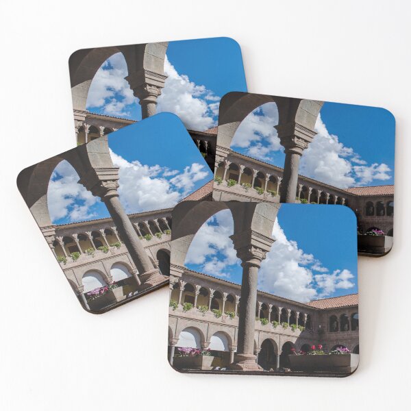 Item preview, Templo del Sol designed and sold by amymariko.