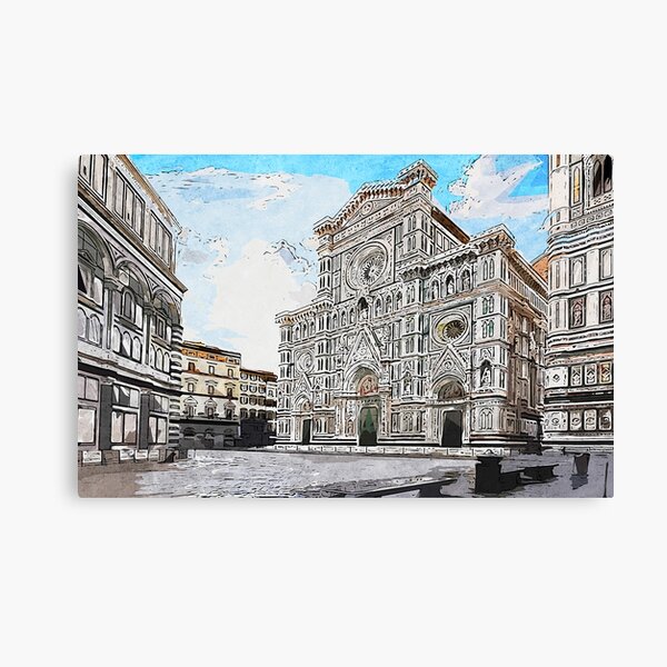 Item preview, Florence designed and sold by AM FineArtPrints.