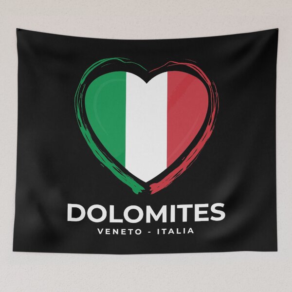 Item preview, Dolomites - Veneto - Italy  designed and sold by StudioRedKoala.