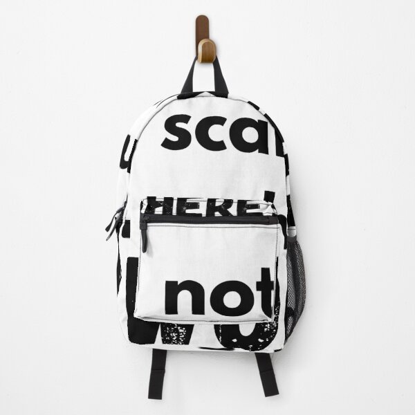 Item preview, Bold Serenity: Nothing to Fear designed and sold by Art-KaBoom.