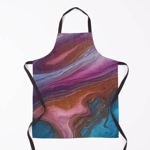 Item preview, Lilac Whispers – Minimal Abstract Landscape designed and sold by Simple Nature Studio.
