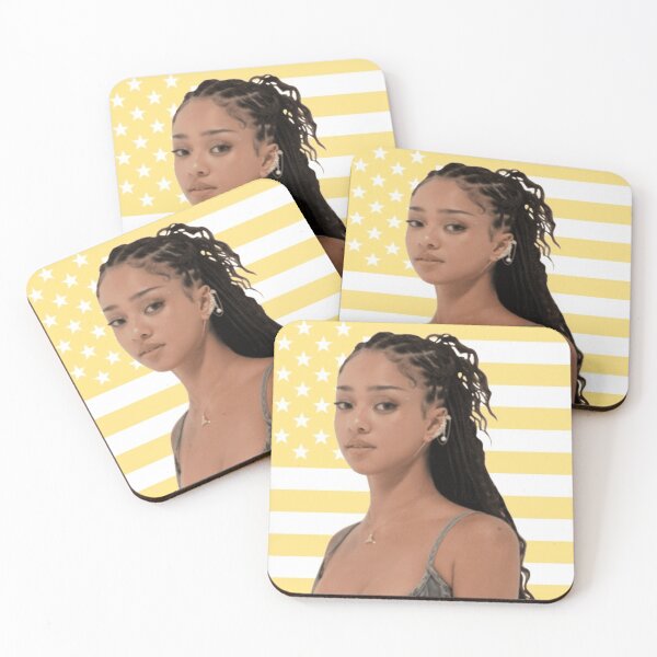 Item preview, Manon American Flag designed and sold by randomvlover.