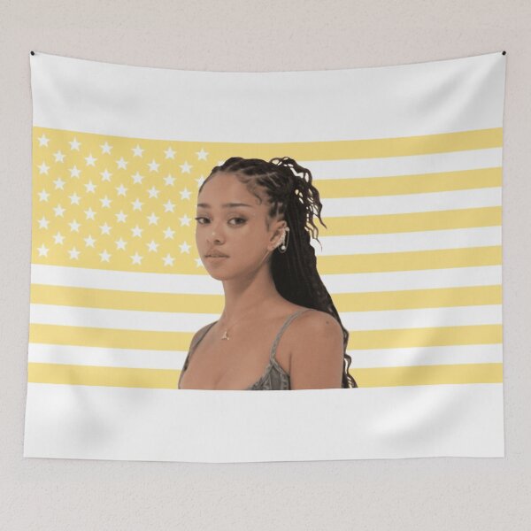Item preview, Manon American Flag designed and sold by randomvlover.