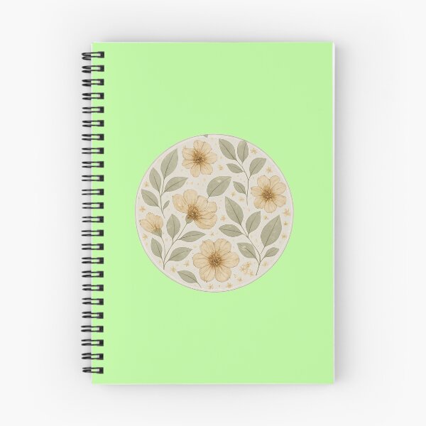 Item preview, Resin Art Botanical Pattern – Dried Flowers in Clear Epoxy Design designed and sold by Timeless Design.