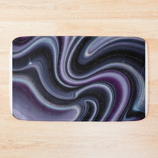 Item preview, Resin Art Galaxy Pattern – Celestial Drip Abstract Design designed and sold by Timeless Design.