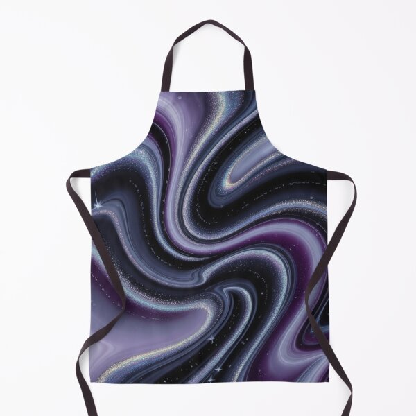 Item preview, Resin Art Galaxy Pattern – Celestial Drip Abstract Design designed and sold by Timeless Design.