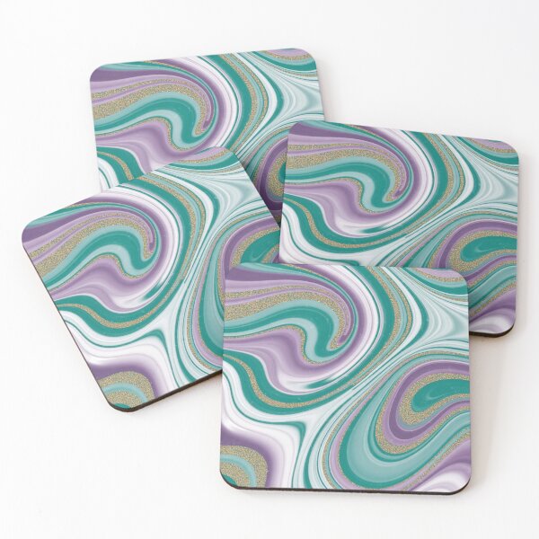 Item preview, Resin Art Pattern – Epoxy Dreams Swirl Design designed and sold by Timeless Design.