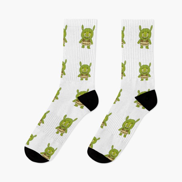 Item preview, Shrek Labubu Fusion Funny designed and sold by YourDreamyDesign.