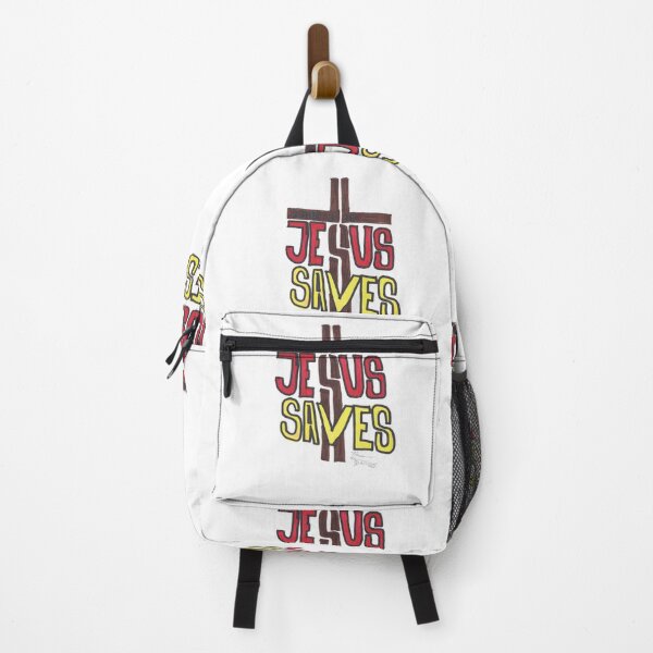 Item preview, Jesus Saves designed and sold by Scorp's Creations.