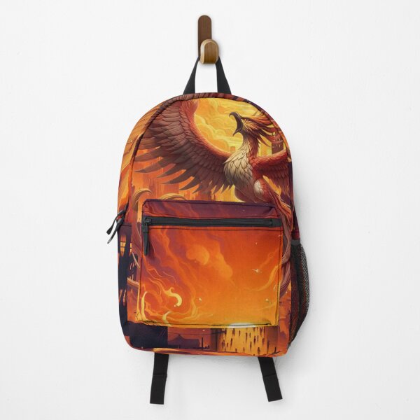 Item preview, Legendary Phoenix #02 – Flame Reborn designed and sold by MyAceCrafts.