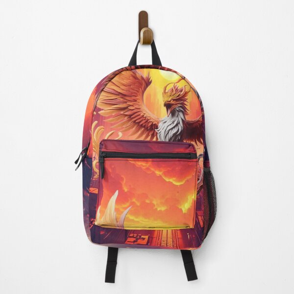 Item preview, Legendary Phoenix #01 – Flame Reborn designed and sold by MyAceCrafts.