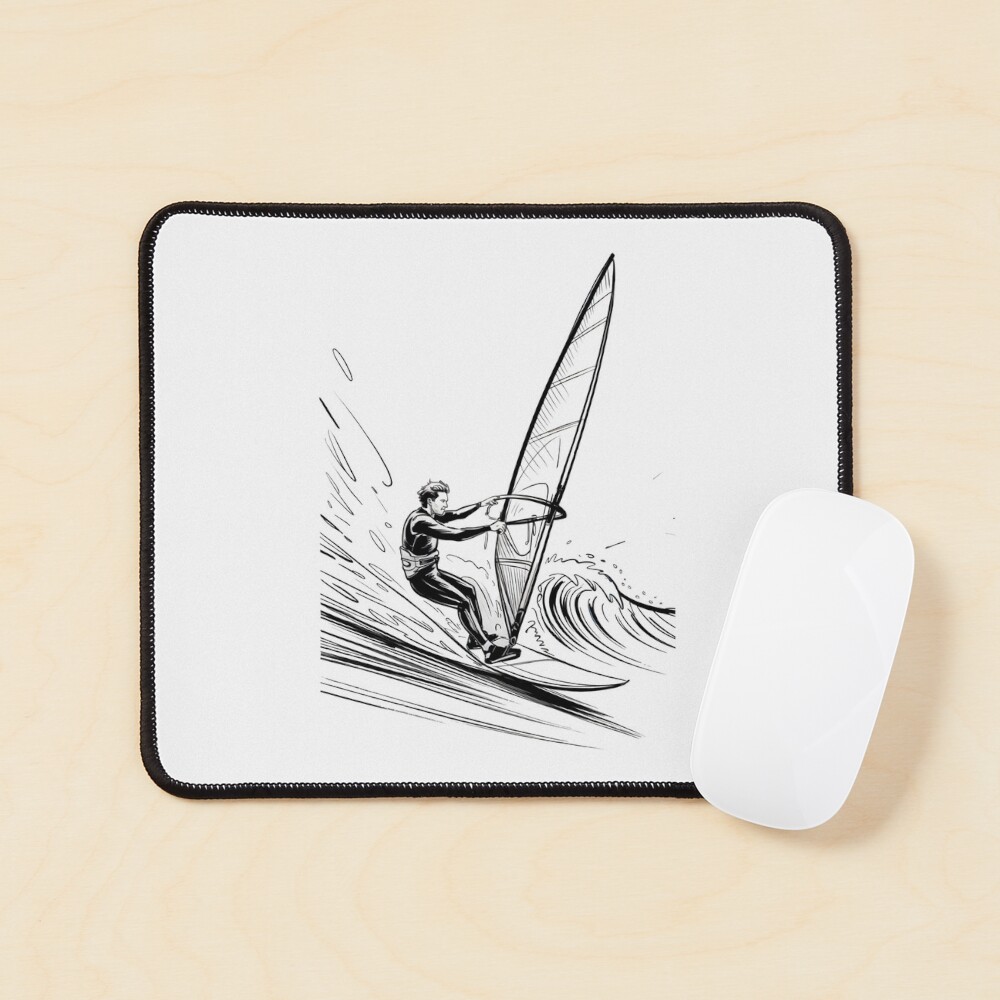 Item preview, Mouse Pad designed and sold by ShadowAndSlate.