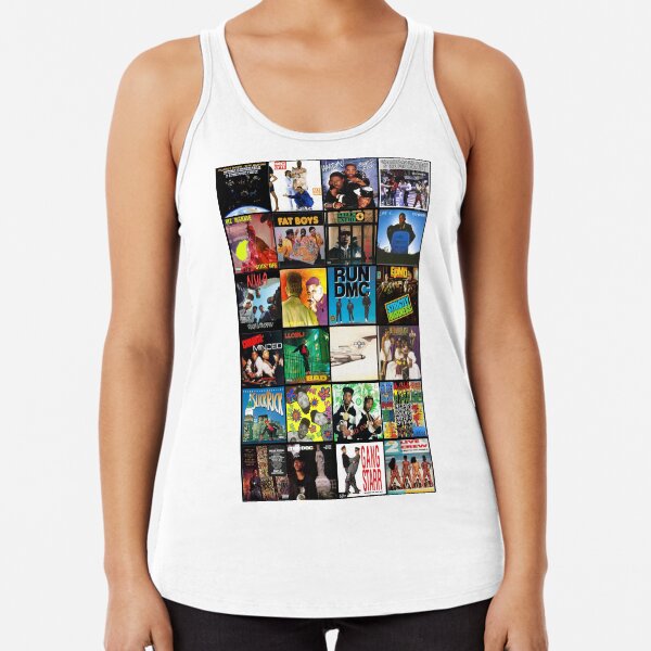 Item preview, 1980s Hip-Hop Classics  designed and sold by Fed Up Design & Creation.