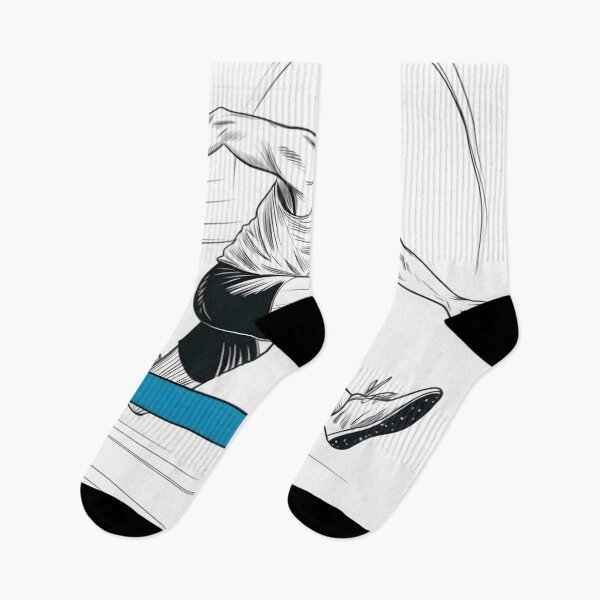 Item preview, Dynamic Male Hurdler Clear designed and sold by ShadowAndSlate.