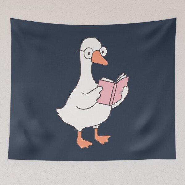 Item preview, Silly Goose On The Loose Reading Book designed and sold by Neadoodles.