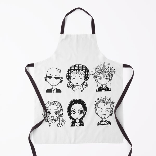 Item preview, nana and Hachi - nana anime , nana manga nana 707 designed and sold by Marchelle C.