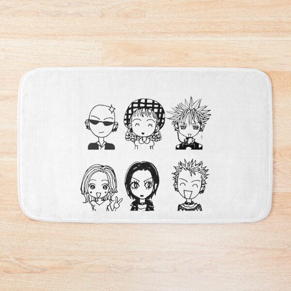 Item preview, nana and Hachi - nana anime , nana manga nana 707 designed and sold by Marchelle C.