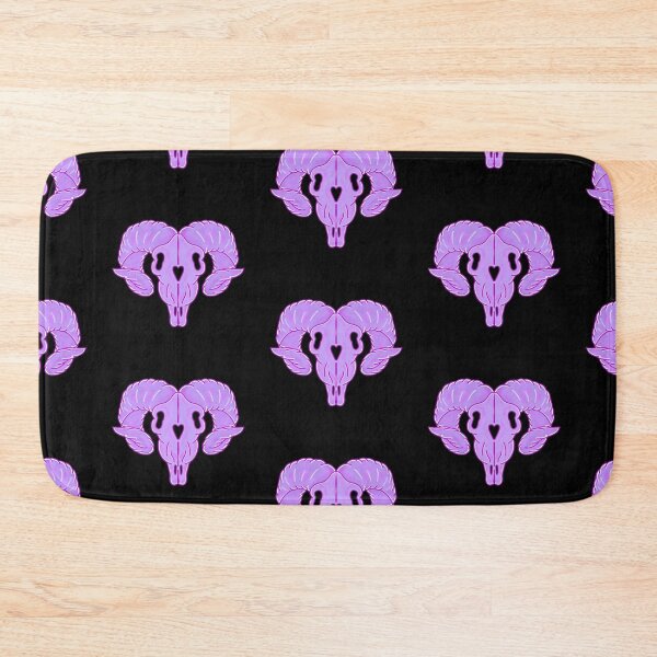 Item preview, Ram skull sketch designed and sold by Bugbotherer30.