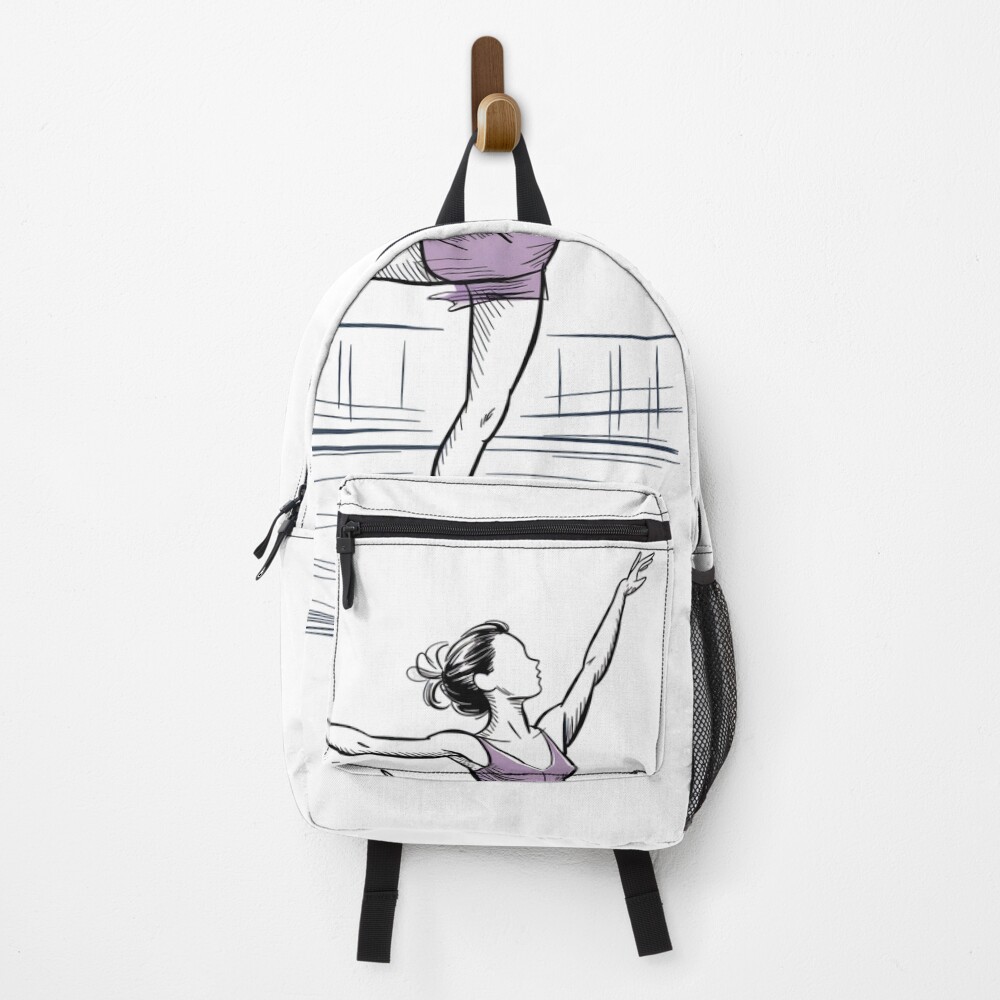 Item preview, Backpack designed and sold by ShadowAndSlate.