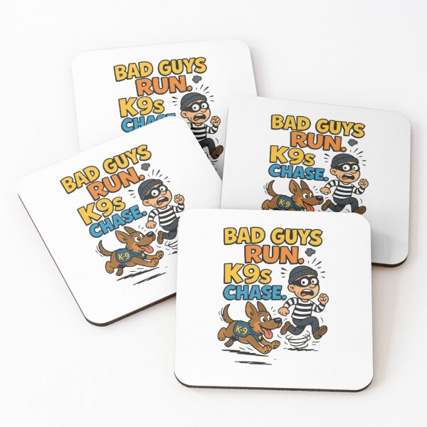 Item preview, K-9 Bad guys run K9s chase designed and sold by RoliPictures.