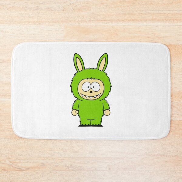 Item preview, Labubu in South Park Style designed and sold by YourDreamyDesign.