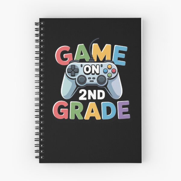 Item preview, Level 2nd Grade Unlocked Back To School designed and sold by BHMARTS.