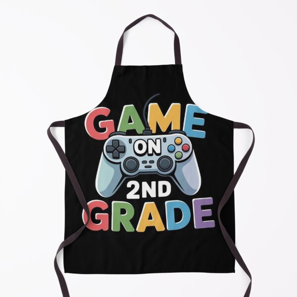 Item preview, Level 2nd Grade Unlocked Back To School designed and sold by BHMARTS.
