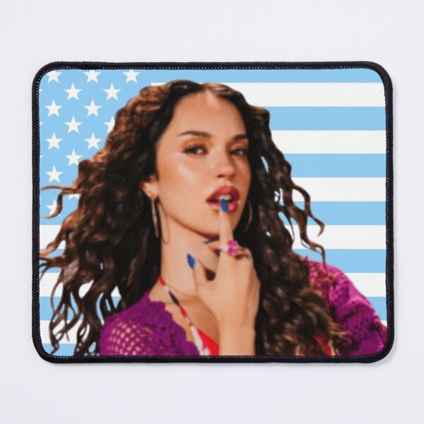 Item preview, Daniela American Flag designed and sold by randomvlover.