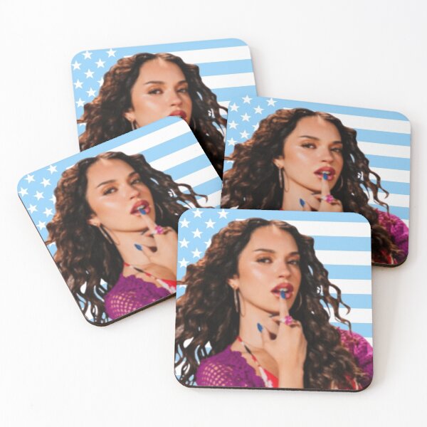 Item preview, Daniela American Flag designed and sold by randomvlover.