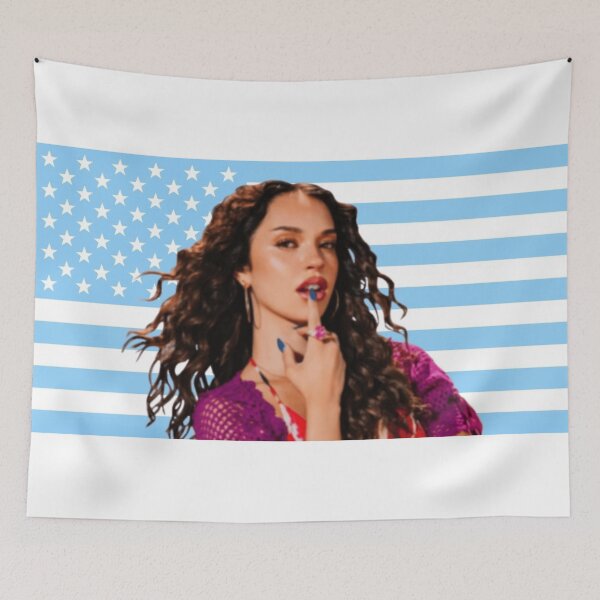 Artikelvorschau, Daniela Amerikanische Flagge entworfen und verkauft von randomvlover.