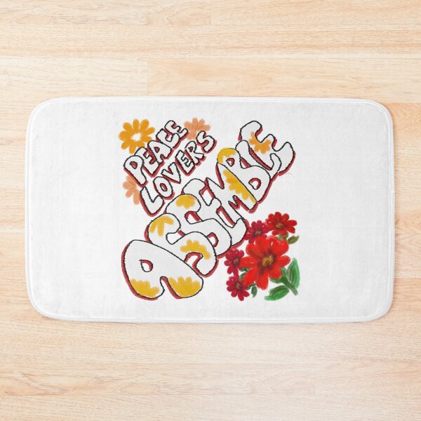 Item preview, Peace lovers assemble designed and sold by vjmailservice.