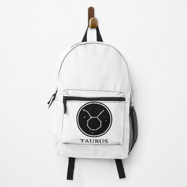 Item preview, Minimalist Taurus Constellation Zodiac Design designed and sold by ArtfulWeave.