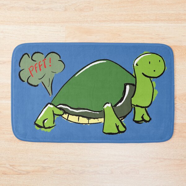 Item preview, Turtle Farting designed and sold by Goblinbucket by Selben.