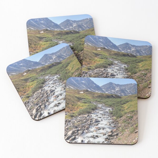 Item preview, Peaks and rushing creeks III designed and sold by zumi.