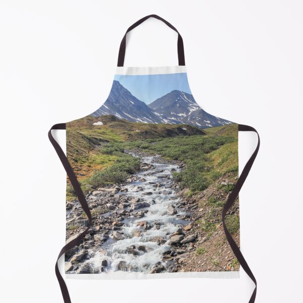 Item preview, Peaks and rushing creeks III designed and sold by zumi.