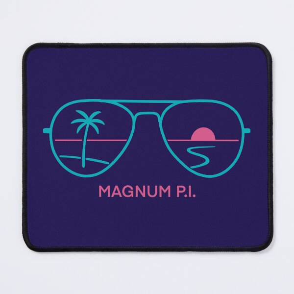 Item preview, Magnum PI Sunglasses designed and sold by ChunkByChunk.