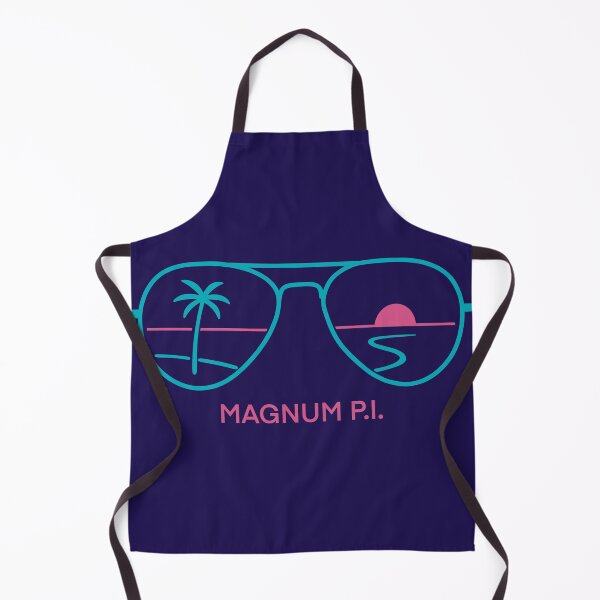 Item preview, Magnum PI Sunglasses designed and sold by ChunkByChunk.