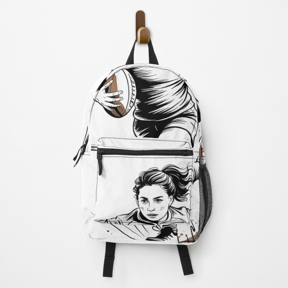 Item preview, Backpack designed and sold by ShadowAndSlate.