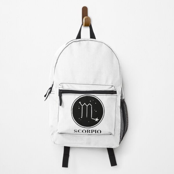 Item preview, Scorpio Zodiac Constellation Bold Line Design designed and sold by ArtfulWeave.