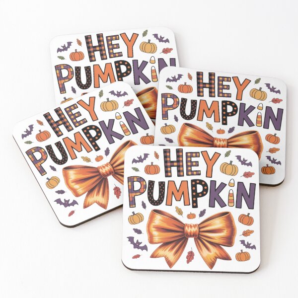 Item preview, Hey Pumpkin Halloween Coquette Bow designed and sold by SakuraLemonDS.