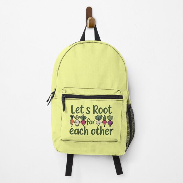Item preview, Let's Root For Each Other, For Plant Mom, Plant Lady, Gardening designed and sold by Splotchly.