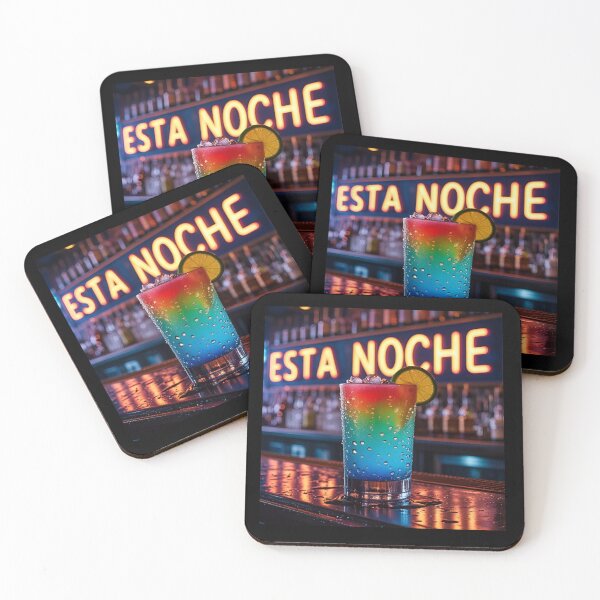 Item preview, ESTA NOCHE designed and sold by Maikhelus.