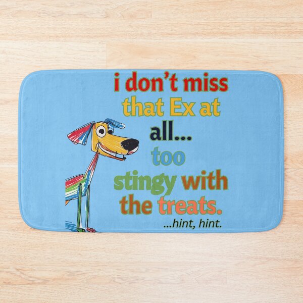 Item preview, Hinting For Treats designed and sold by BreakupCentral.