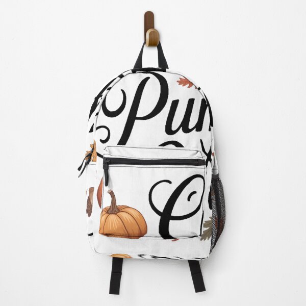 Item preview, Cozy Pumpkin Vibes – Cute Autumn Aesthetic Fall Leaves Digital Art designed and sold by AnnDesignStudio.
