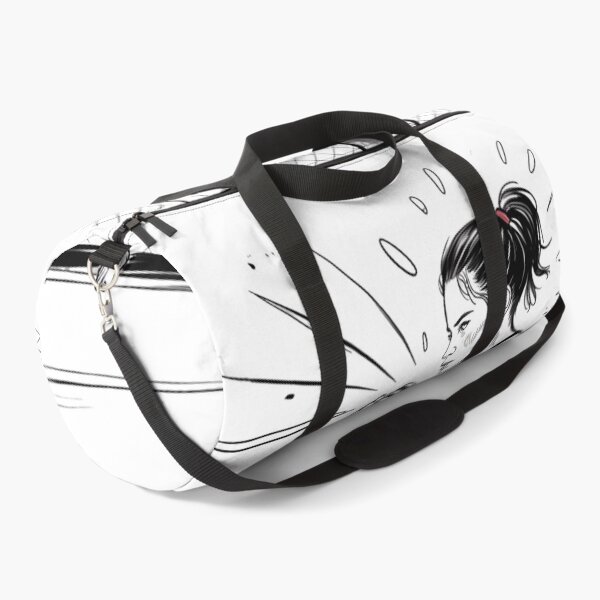 Item preview, Dynamic Female MMA Fighter Stance designed and sold by ShadowAndSlate.