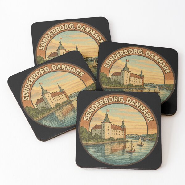 Item preview, Sønderborg Denmark Castle designed and sold by Moedex.